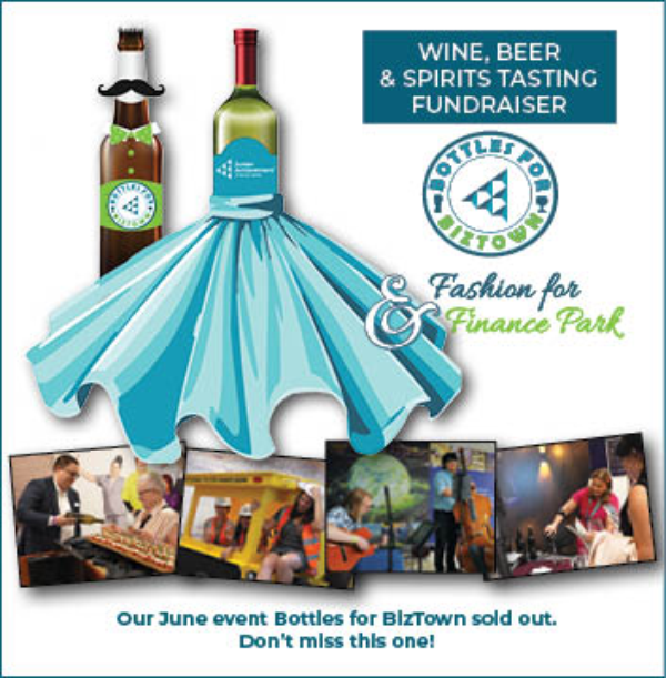 Bottles for BizTown Image